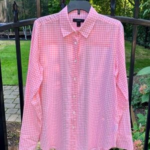 j crew button down